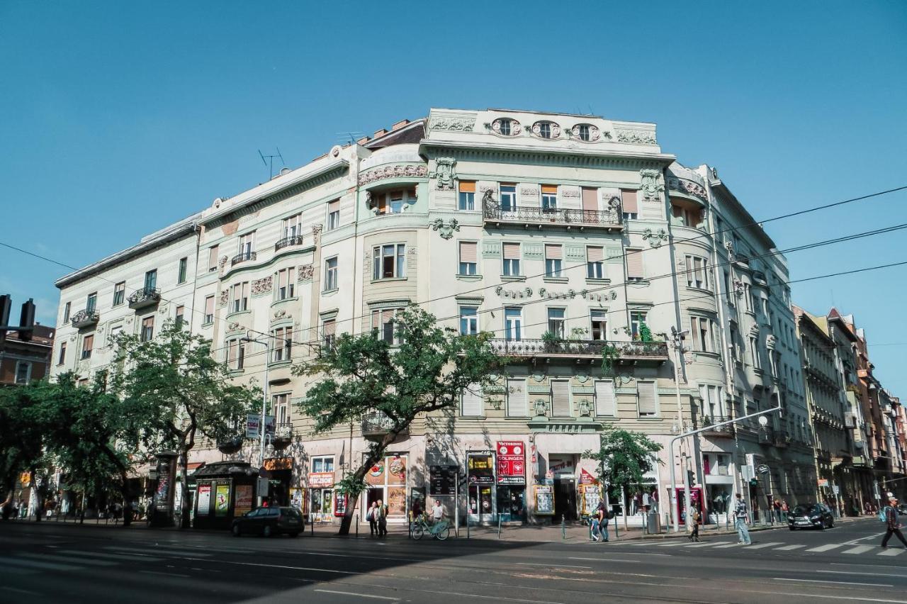St Stephen Luxury Apartment Budapest Exterior foto