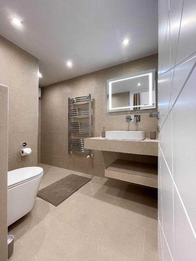 St Stephen Luxury Apartment Budapest Exterior foto